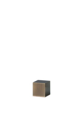Micro messing urn kubus vorm
